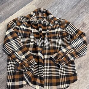 Filson flannel size xs